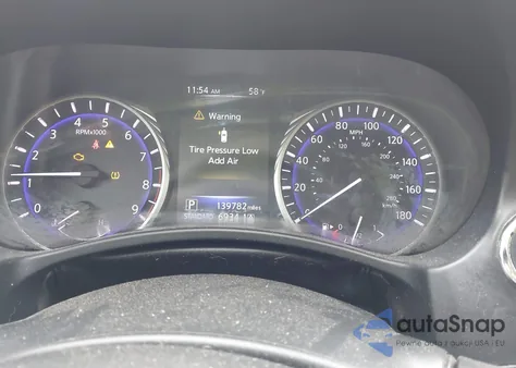 2015 Infiniti Q50 Sport z USA, uszkodzony, nr VIN JN1BV7AR1FM392619